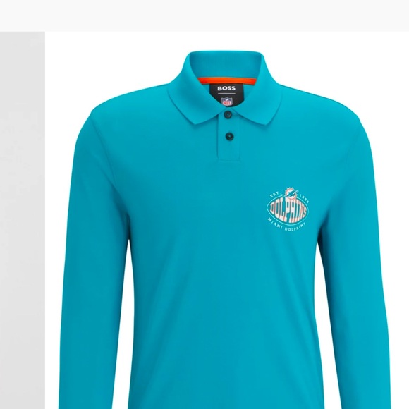 Hugo Boss x NFL - Picture 4 of 5